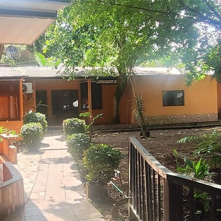 Hotel Maguey Tigre  ภายนอก รูปภาพ