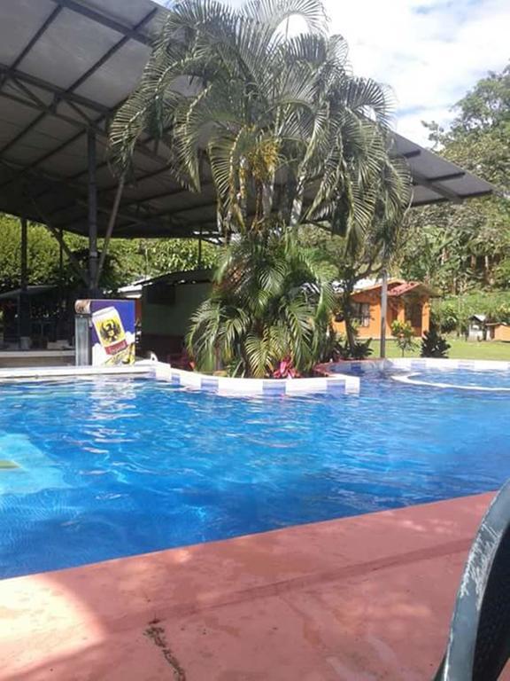 Hotel Maguey Tigre  ภายนอก รูปภาพ