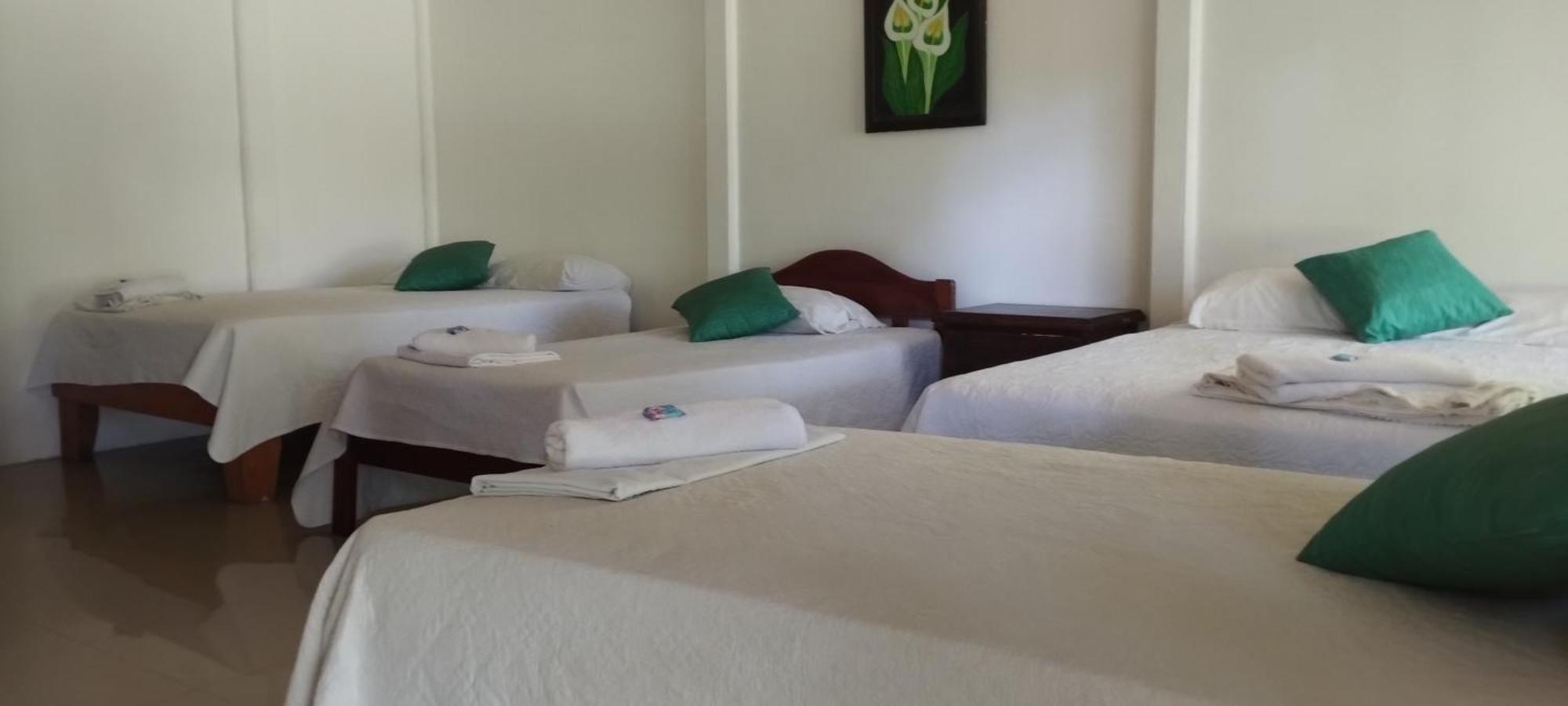 Hotel Maguey Tigre  ภายนอก รูปภาพ
