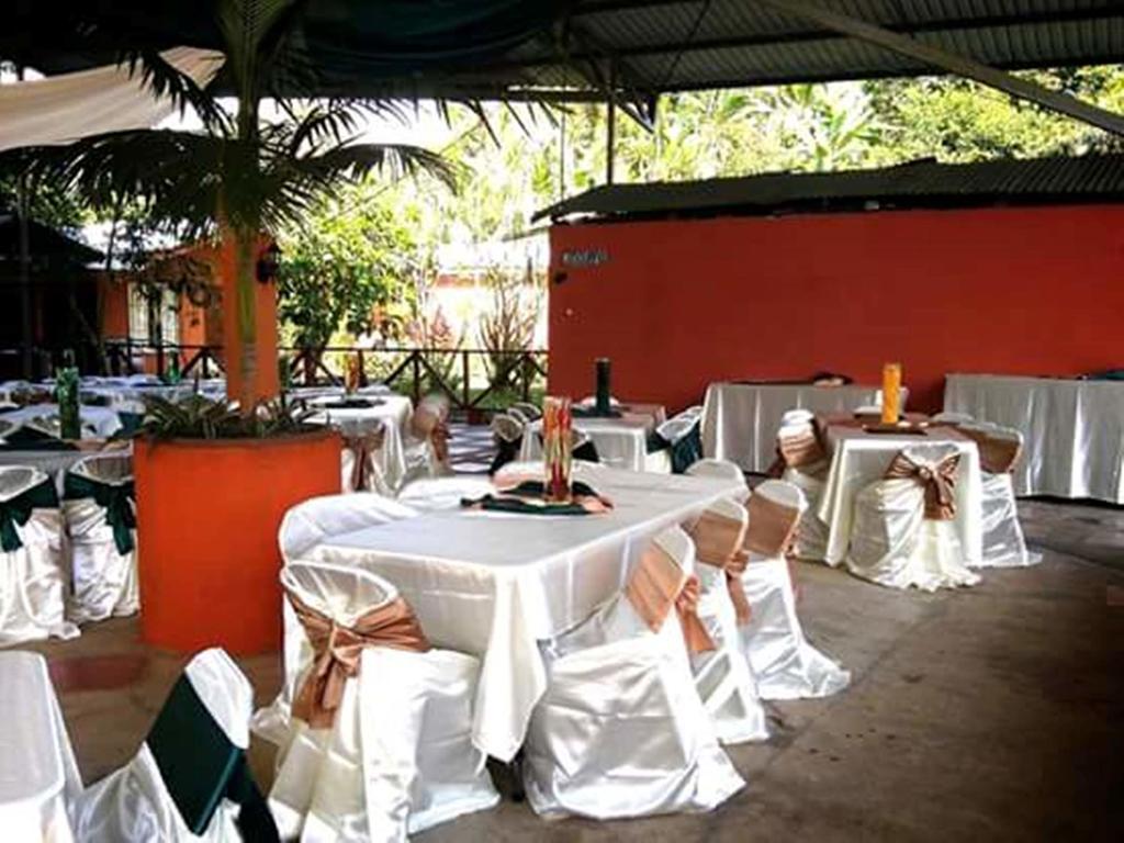 Hotel Maguey Tigre  ภายนอก รูปภาพ