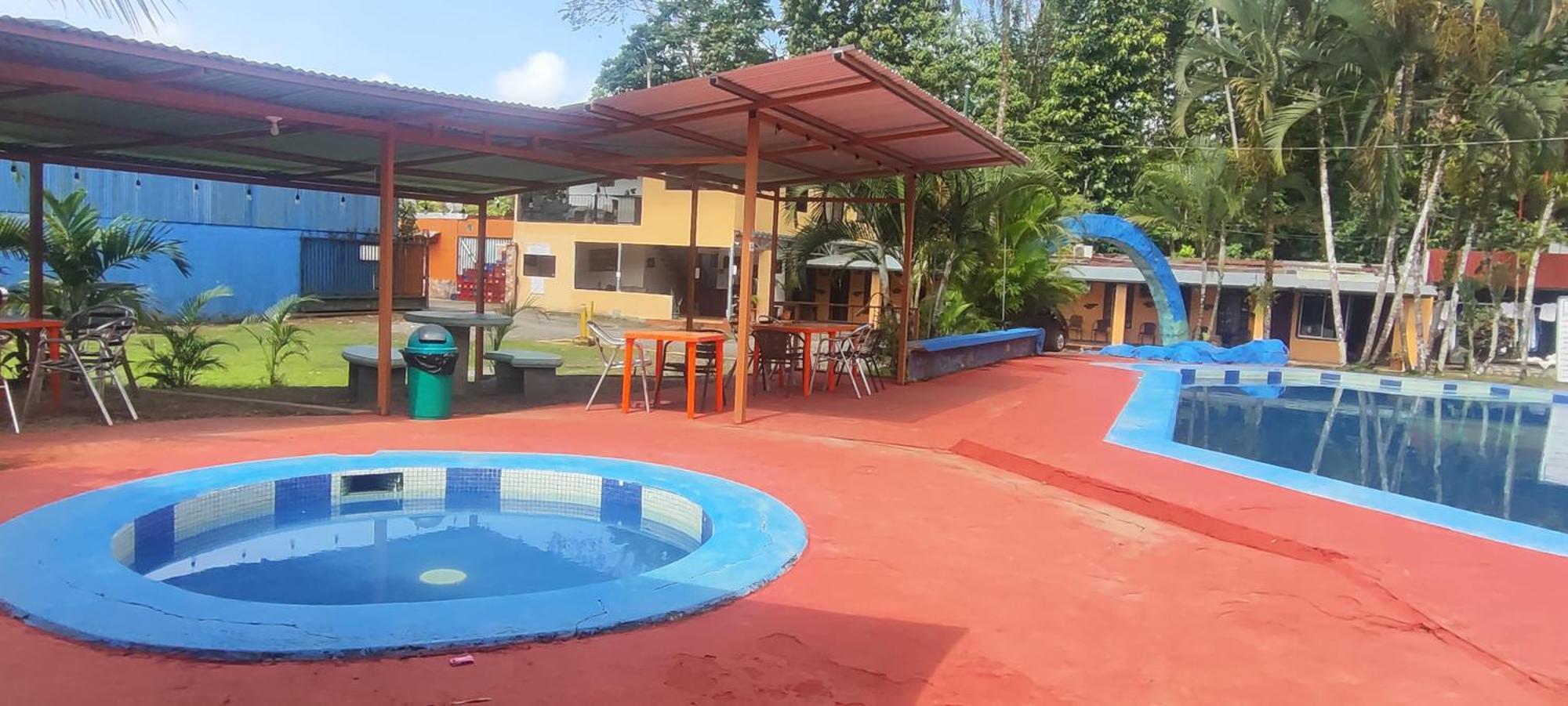 Hotel Maguey Tigre  ภายนอก รูปภาพ