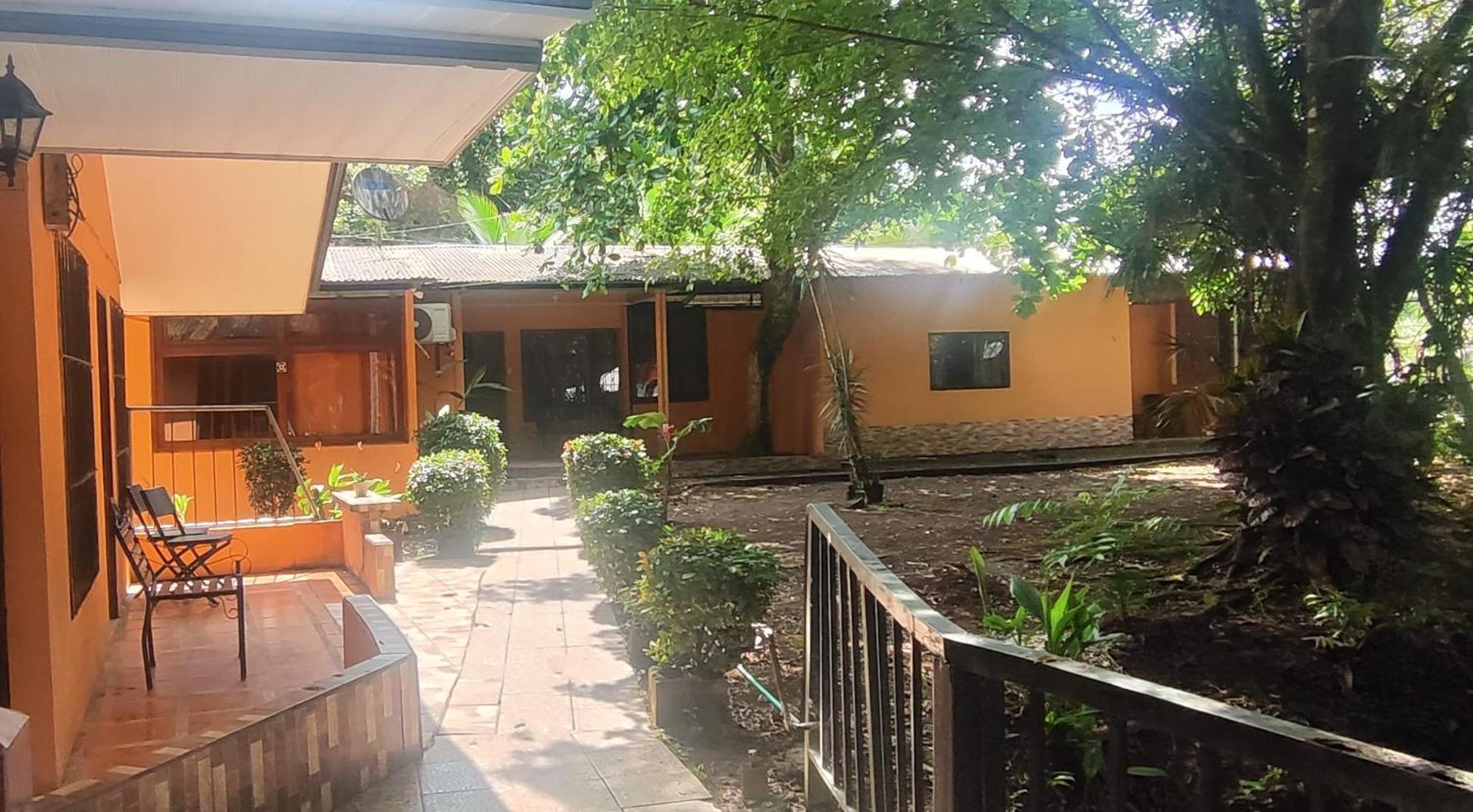 Hotel Maguey Tigre  ภายนอก รูปภาพ