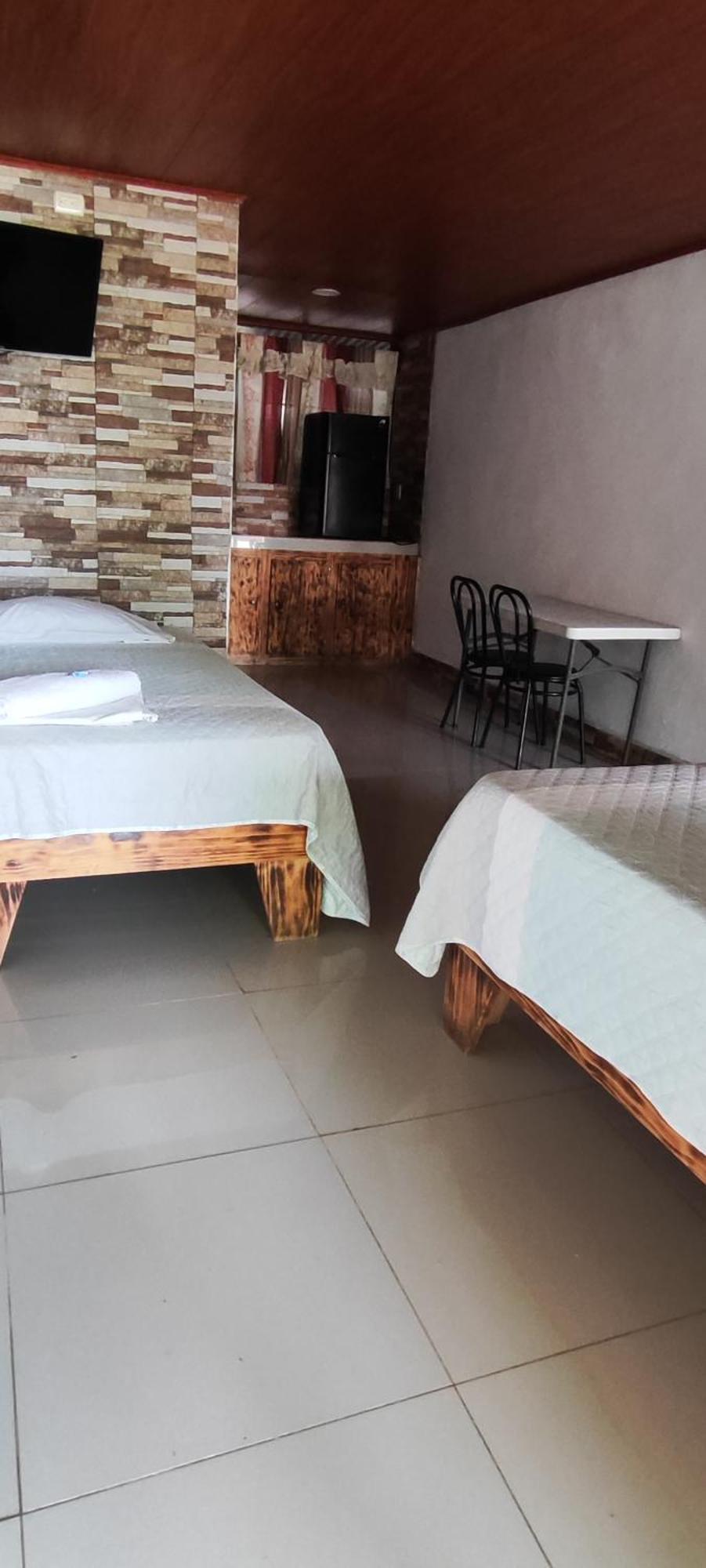 Hotel Maguey Tigre  ภายนอก รูปภาพ