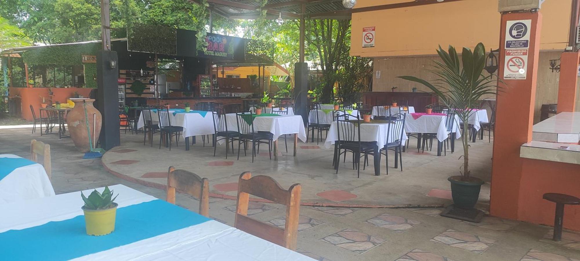 Hotel Maguey Tigre  ภายนอก รูปภาพ