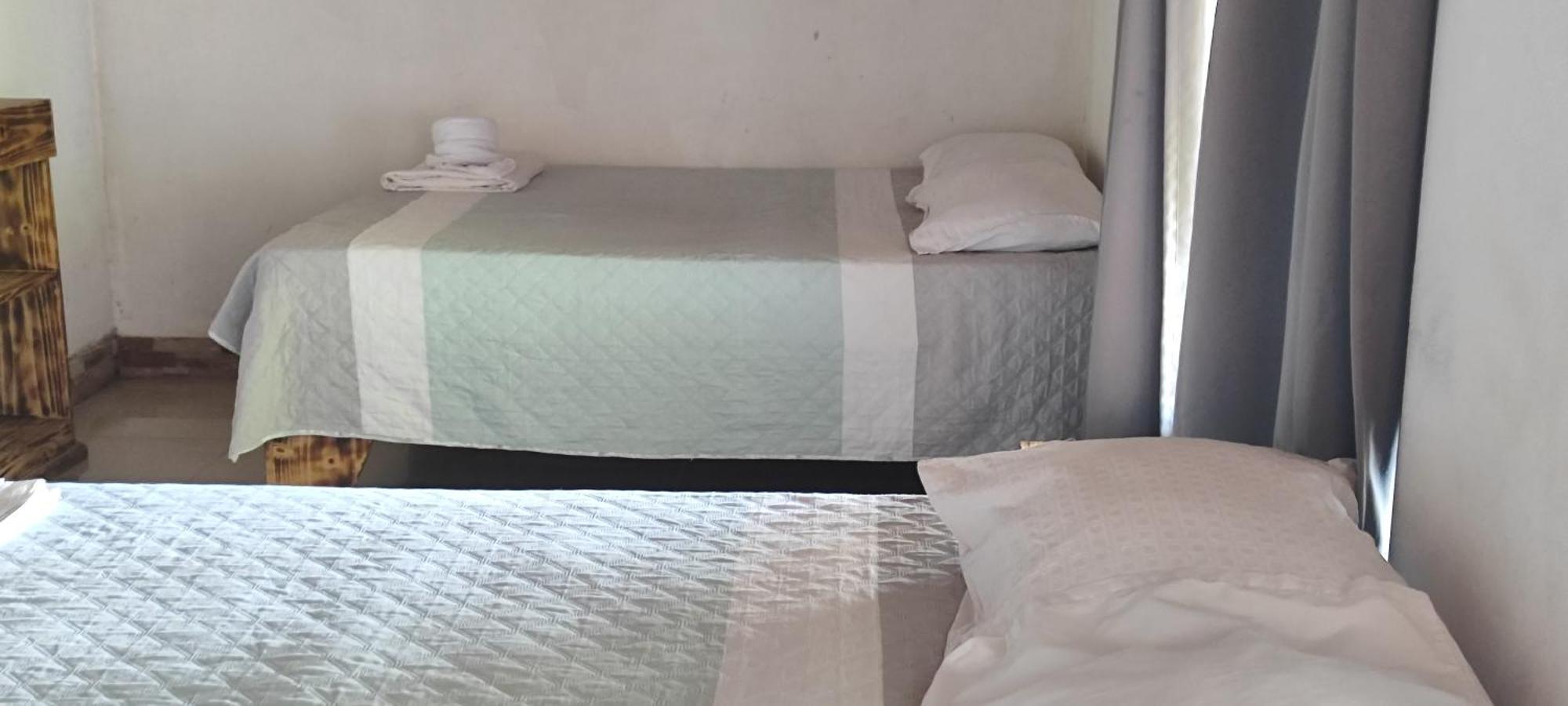 Hotel Maguey Tigre  ภายนอก รูปภาพ
