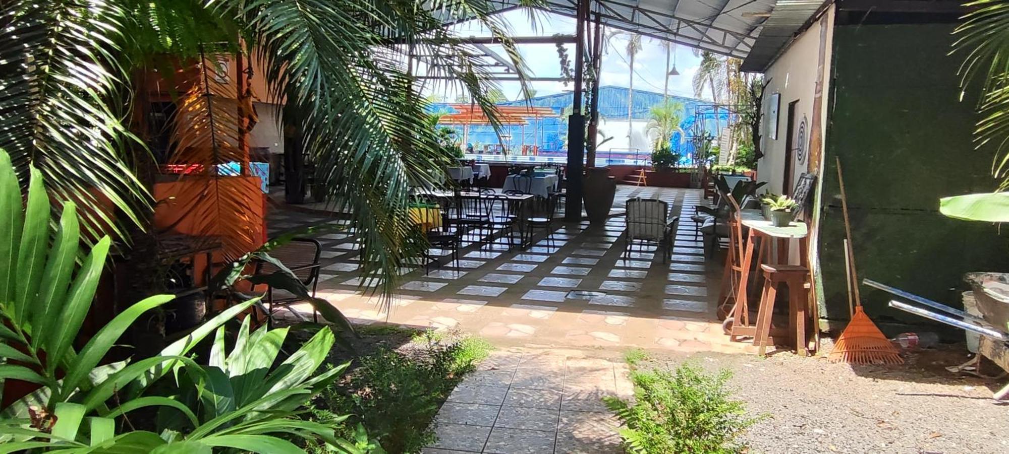 Hotel Maguey Tigre  ภายนอก รูปภาพ