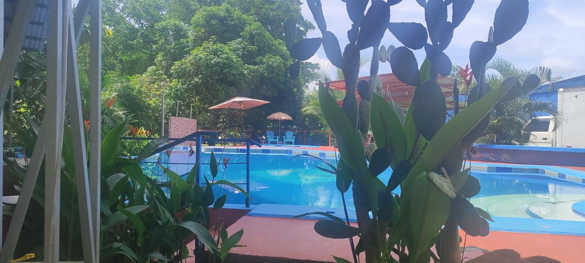 Hotel Maguey Tigre  ภายนอก รูปภาพ