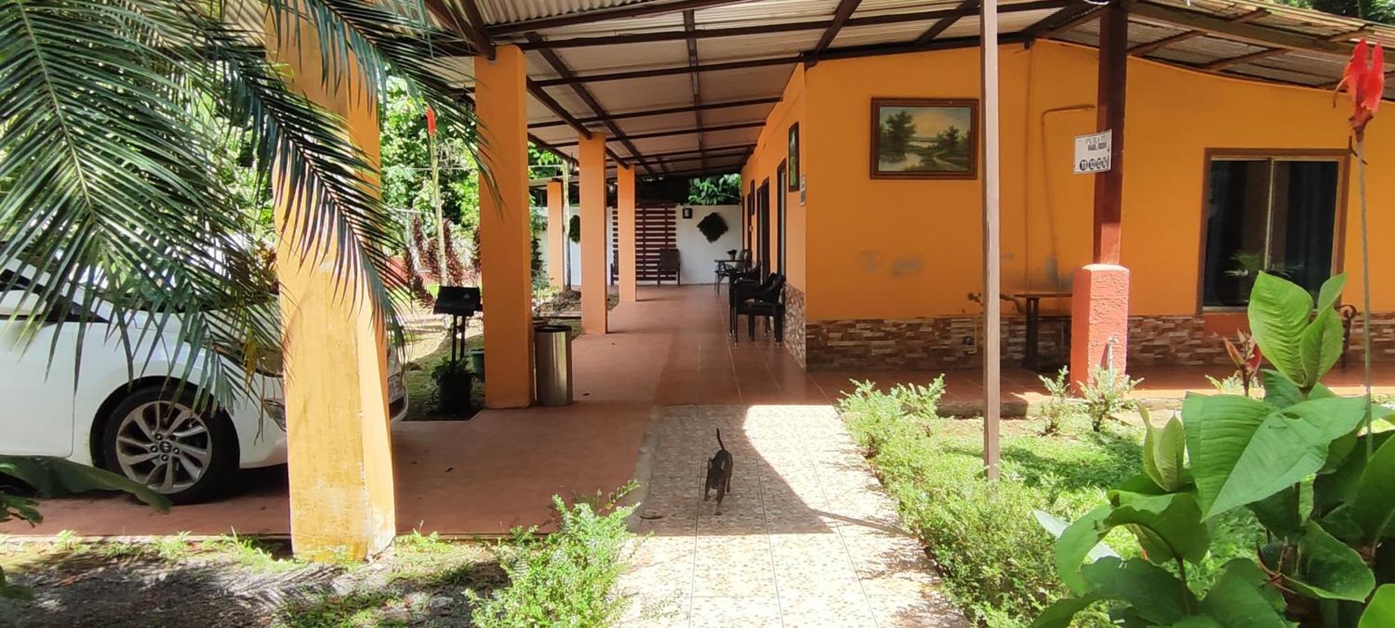 Hotel Maguey Tigre  ภายนอก รูปภาพ