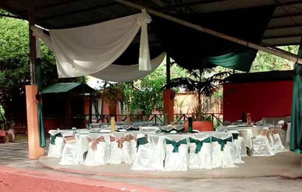 Hotel Maguey Tigre  ภายนอก รูปภาพ