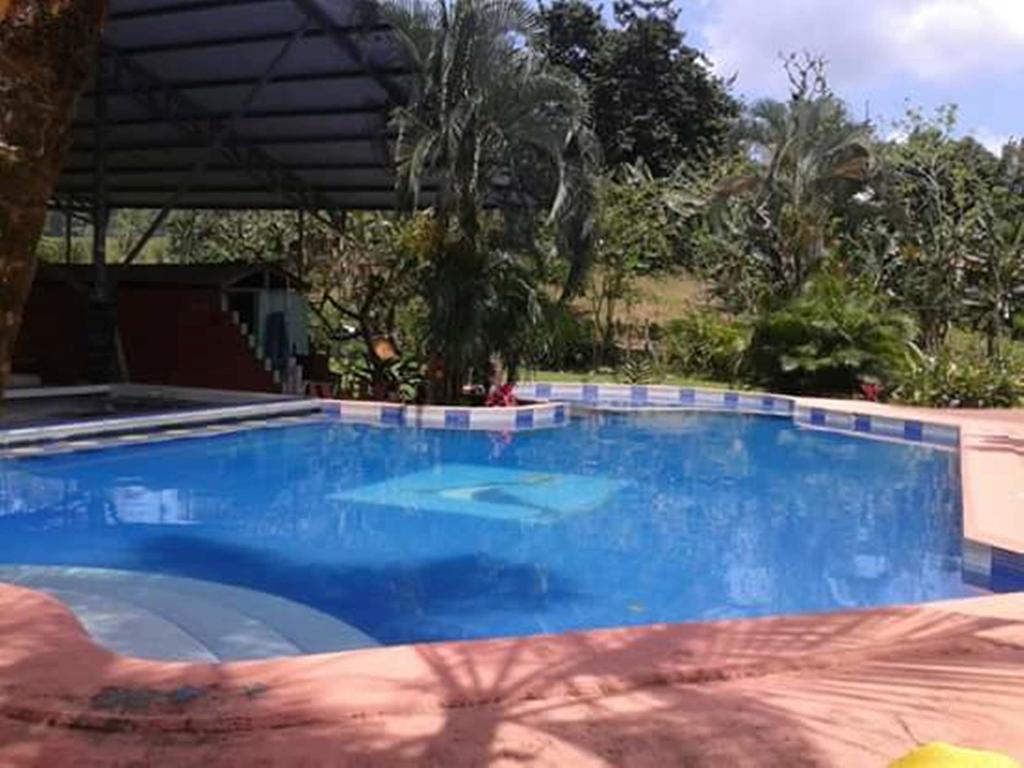 Hotel Maguey Tigre  ภายนอก รูปภาพ