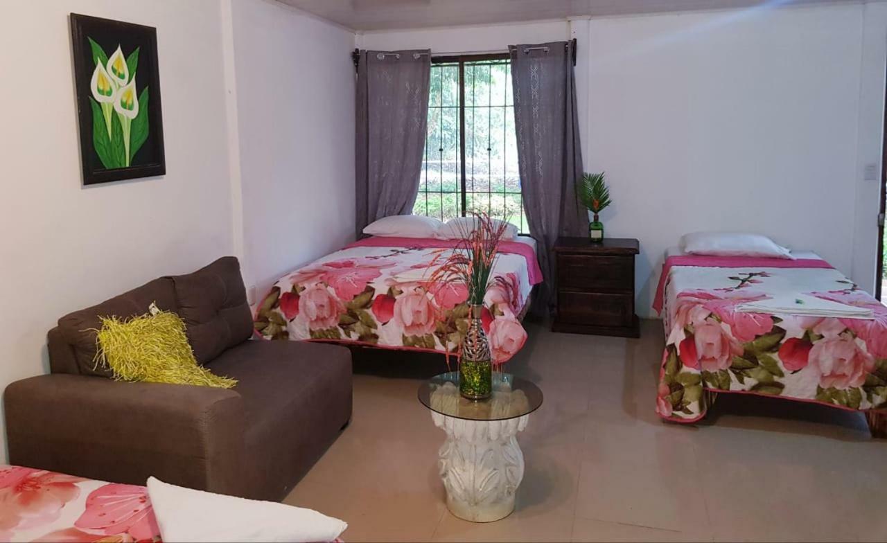 Hotel Maguey Tigre  ภายนอก รูปภาพ