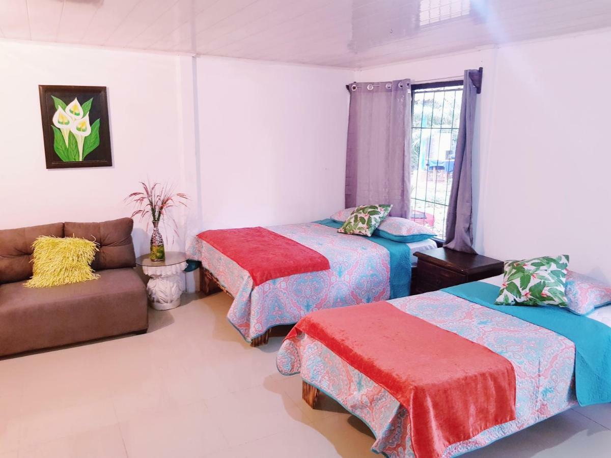 Hotel Maguey Tigre  ภายนอก รูปภาพ