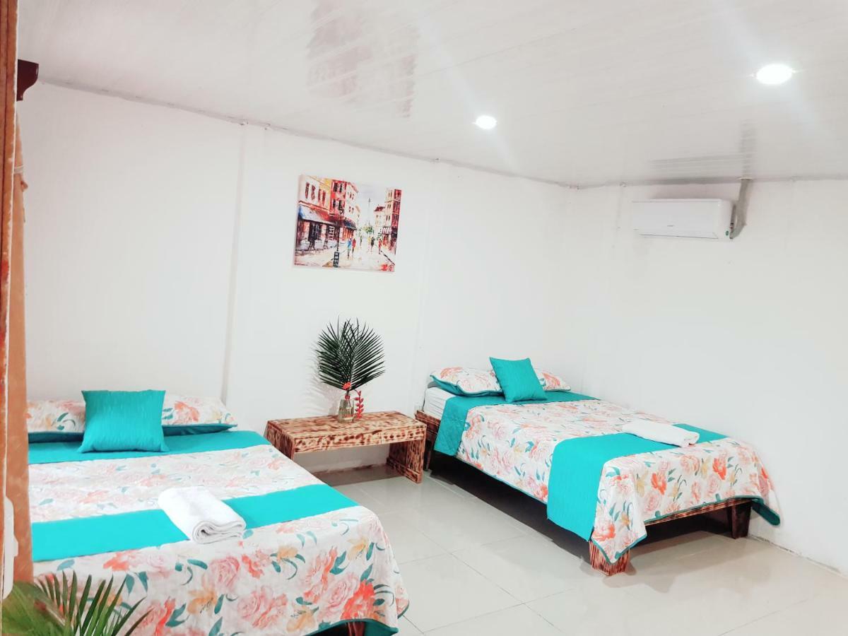 Hotel Maguey Tigre  ภายนอก รูปภาพ
