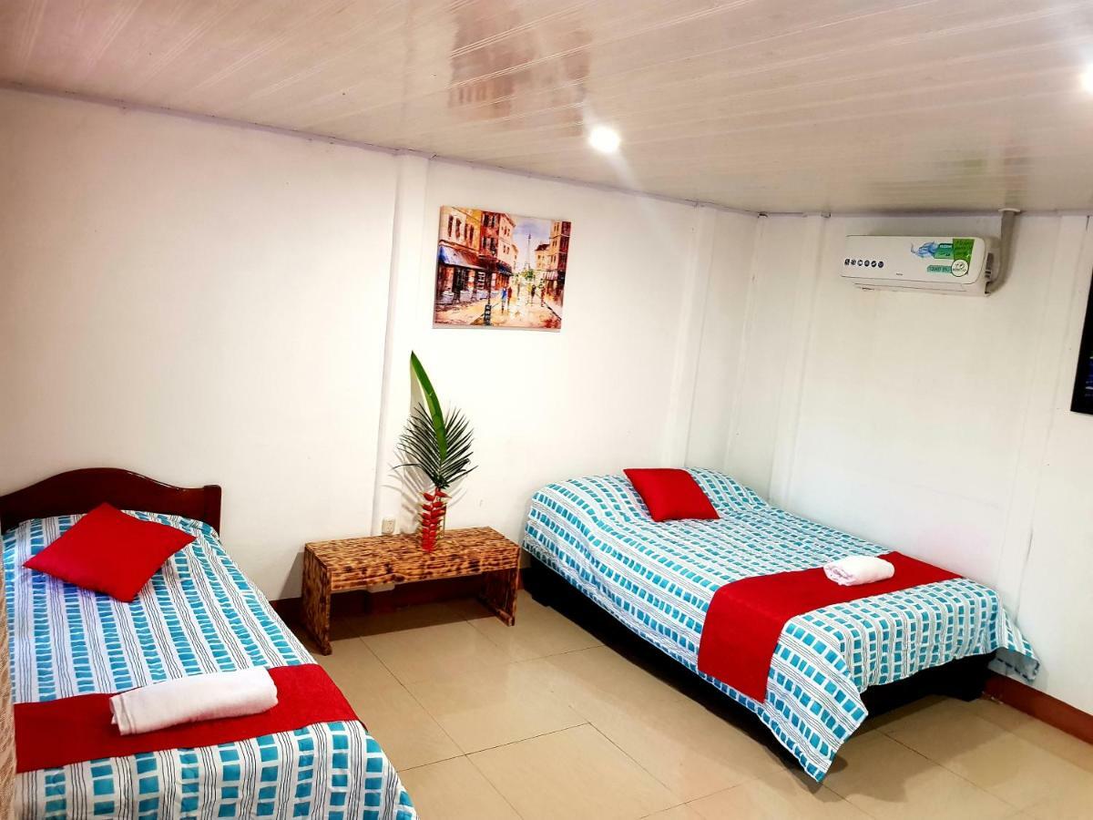 Hotel Maguey Tigre  ภายนอก รูปภาพ