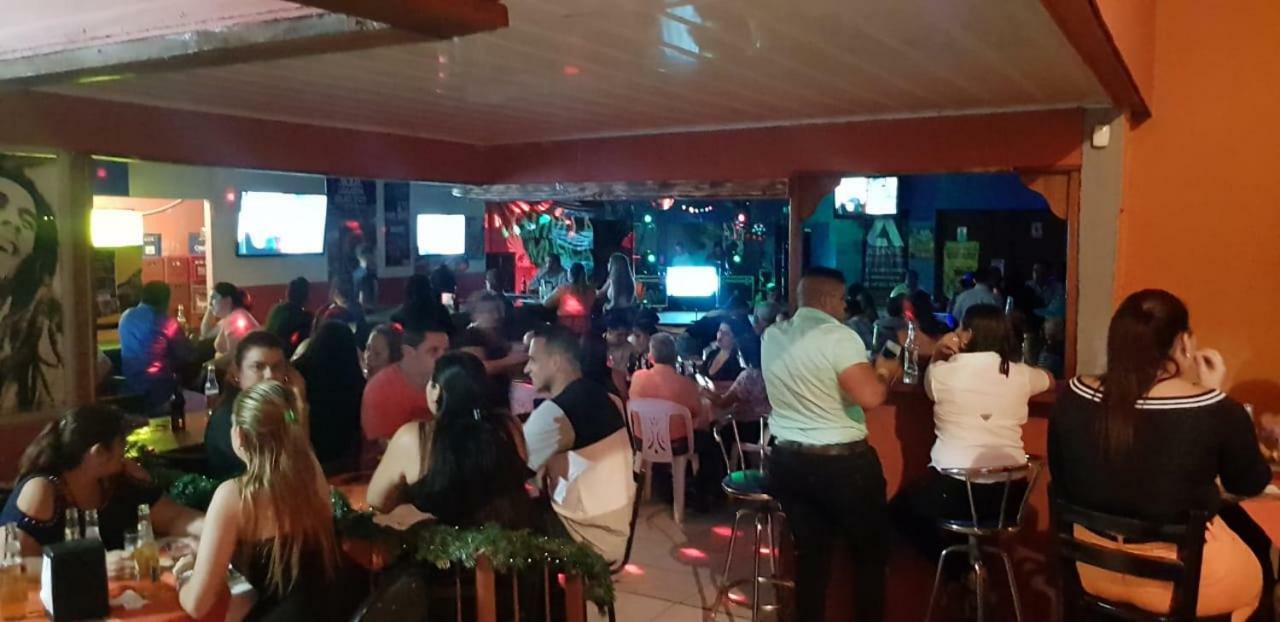 Hotel Maguey Tigre  ภายนอก รูปภาพ